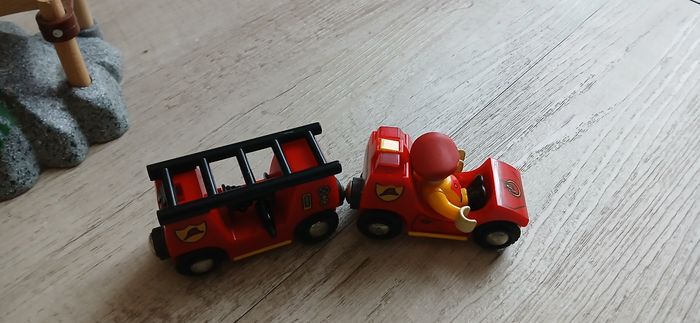 Gros lot circuit brio - photo numéro 3