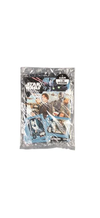 Album Star Wars Rogue One neuf