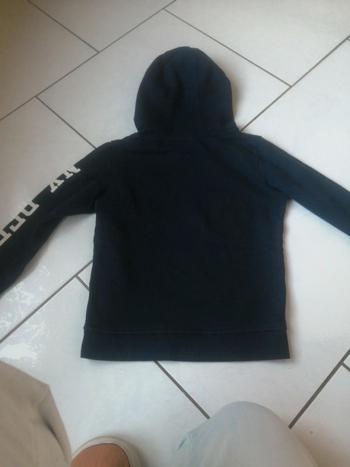 Sweat a capuche 8A - photo numéro 6