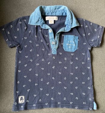 T-shirt 18 mois lulu castagnette