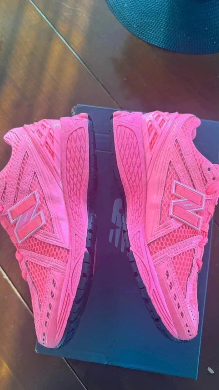 New Balance 1906r Rose - photo numéro 6