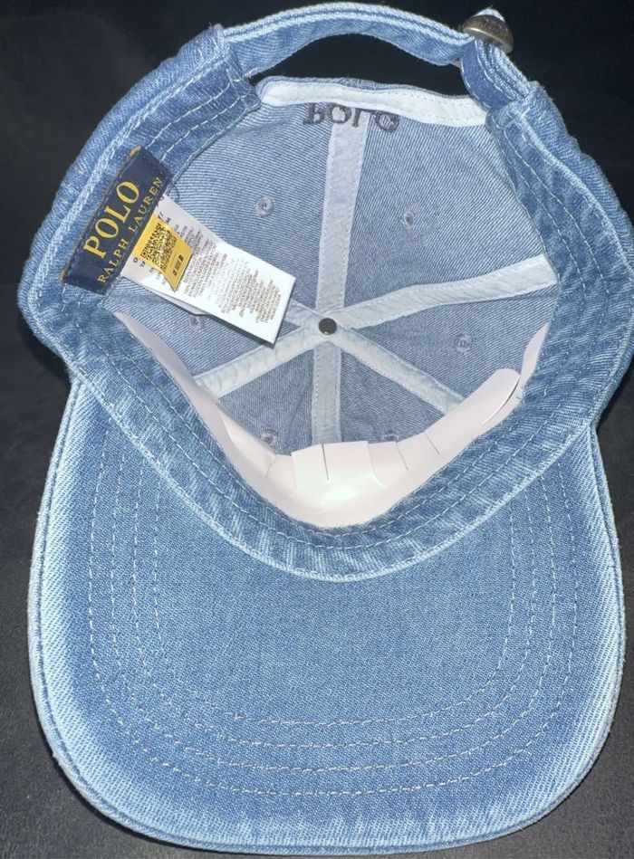 Cap Ralph Lauren - photo numéro 3