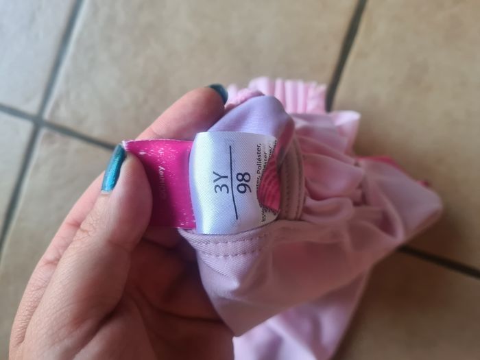 Maillot de bain minnie 3 ans - photo numéro 3