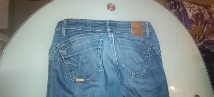 Jeans salsa 36 wonder - photo numéro 7