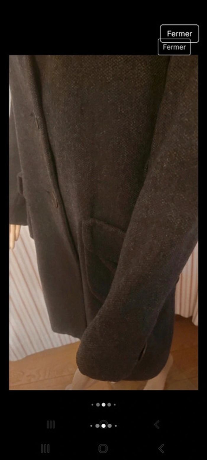 Manteau Comptoir des Cotonniers taille 40 - photo numéro 6