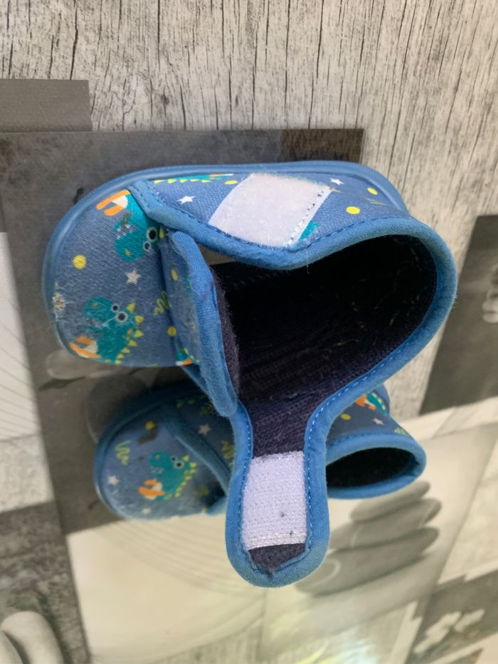 Chaussons - photo numéro 4