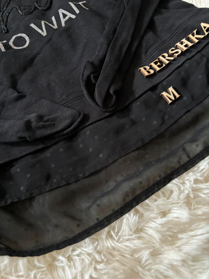 Pull noir - photo numéro 2