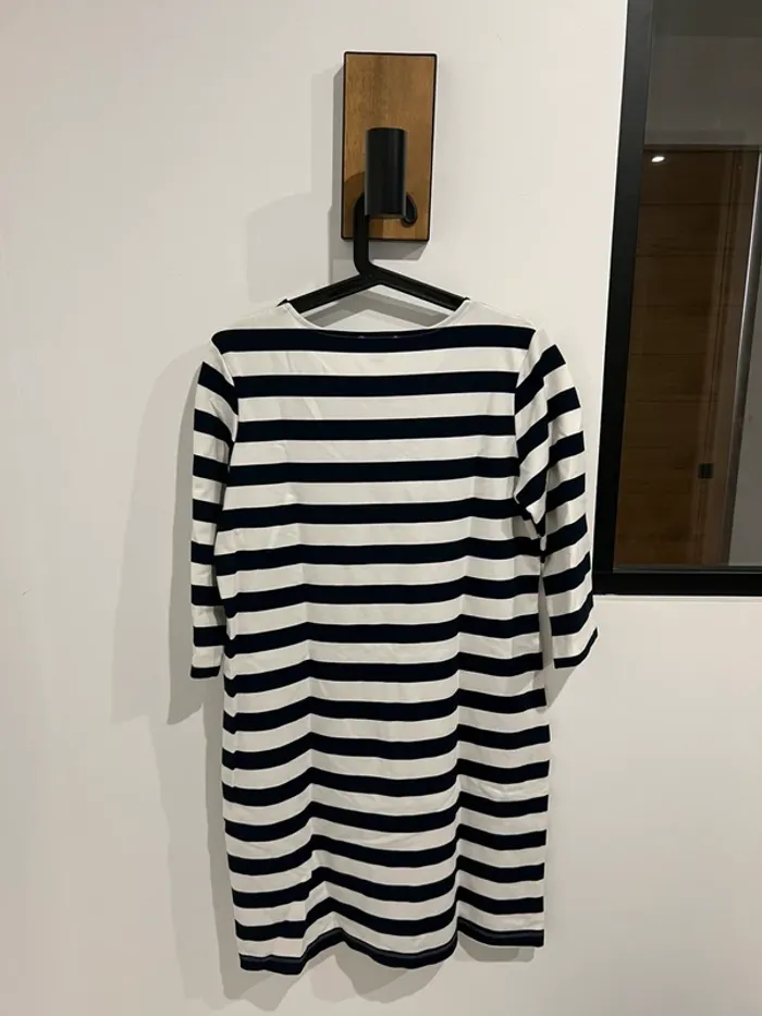 Robe marinière épaisse - photo numéro 2