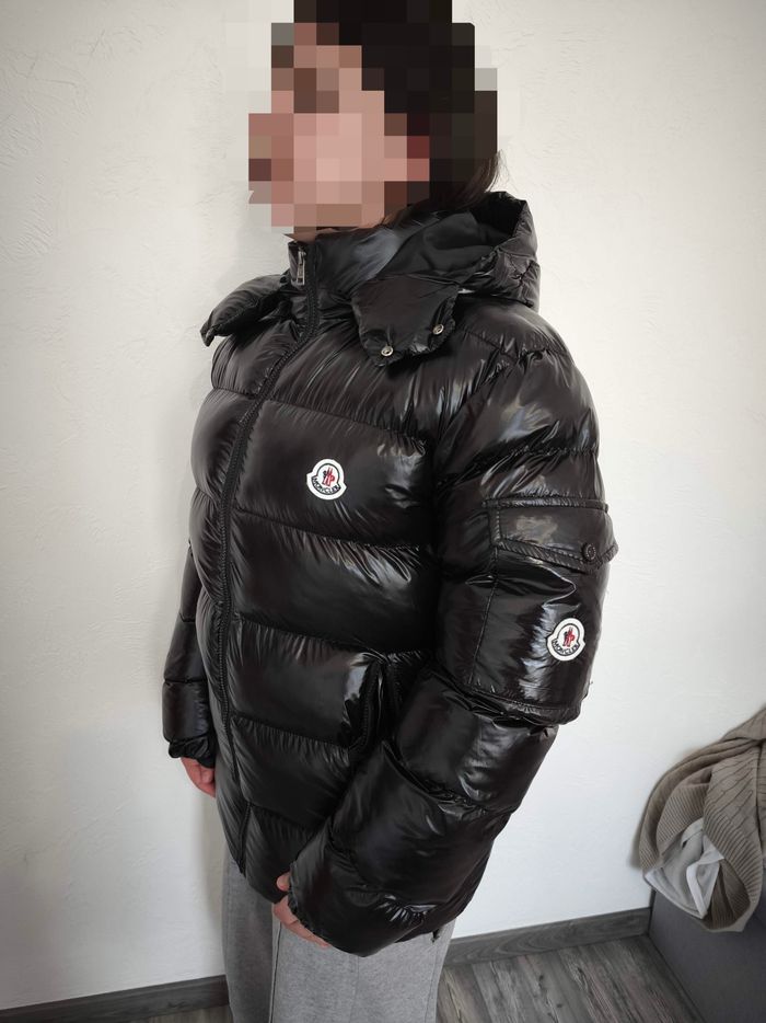 Doudoune Moncler Femme - photo numéro 6