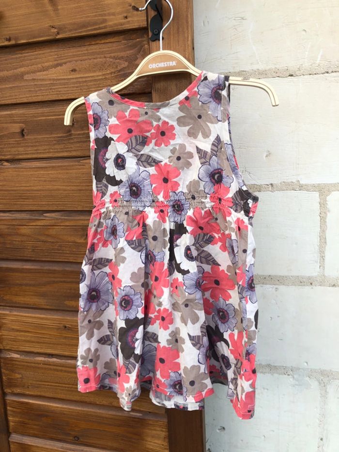 Blouse sans manches - photo numéro 2