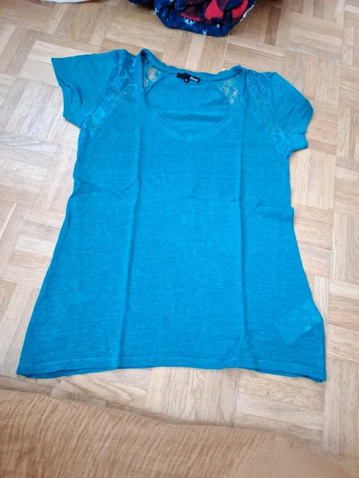 Tee shirt etam - photo numéro 2