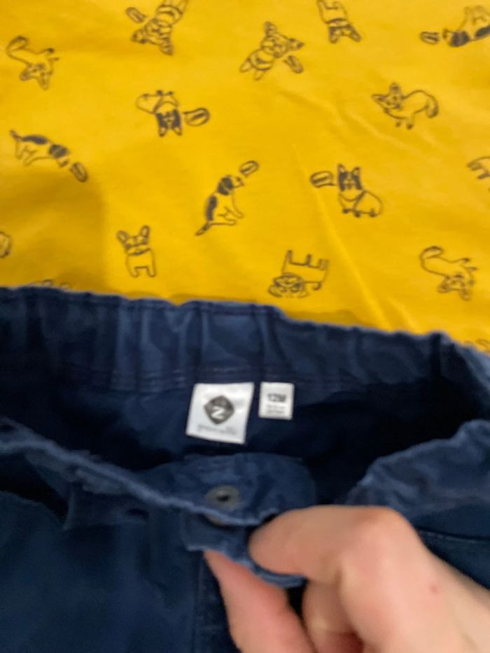 Ensemble garçon - photo numéro 2