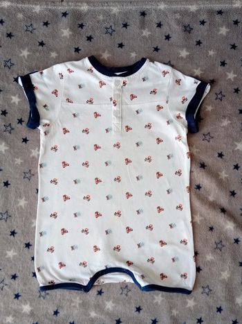 Combinaison Mes Petits Cailloux taille 18 mois en bon état