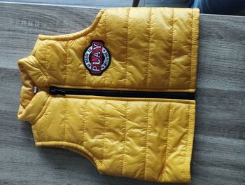 Doudoune sans manches