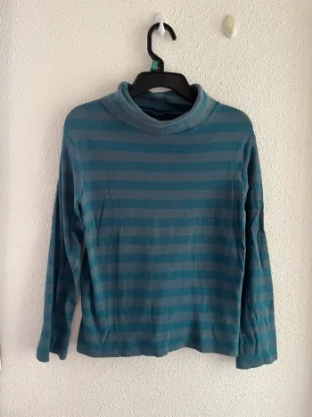 Pull col roulé kiabi taille 12 ans 💫