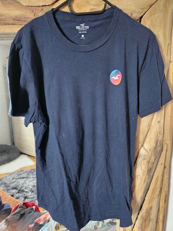 Tee shirt Hollister