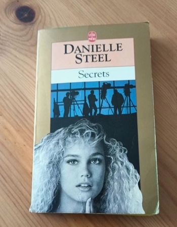 Lot de 3 livres de Danielle STEEL