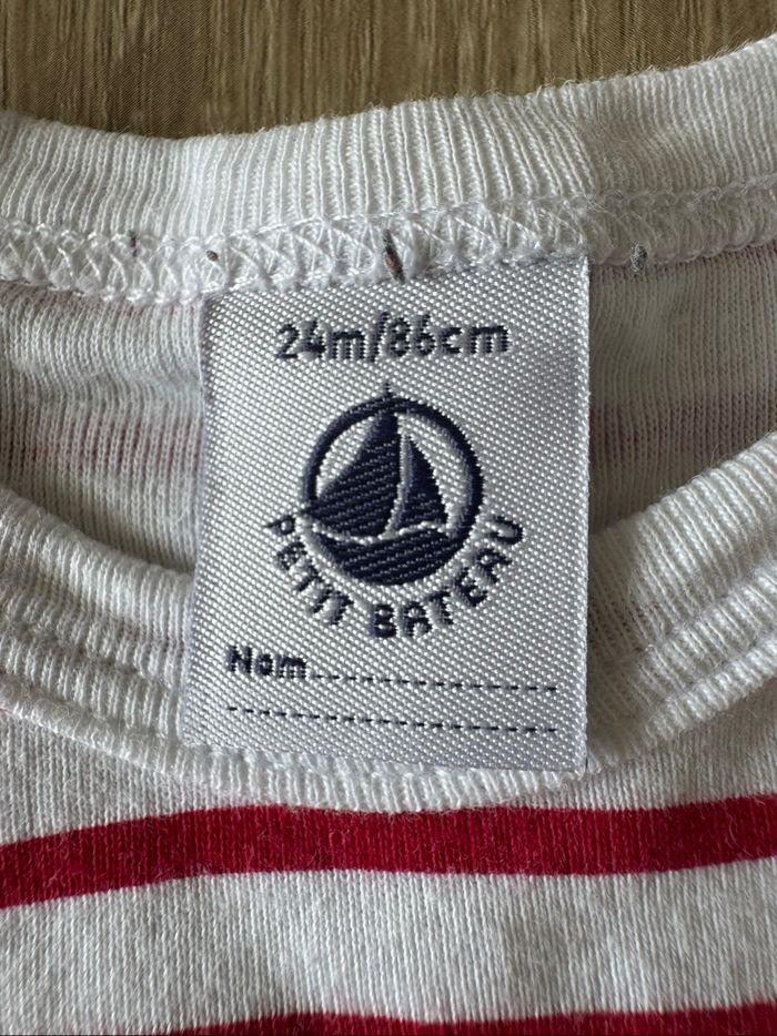 Lot de 3 bodys - photo numéro 5