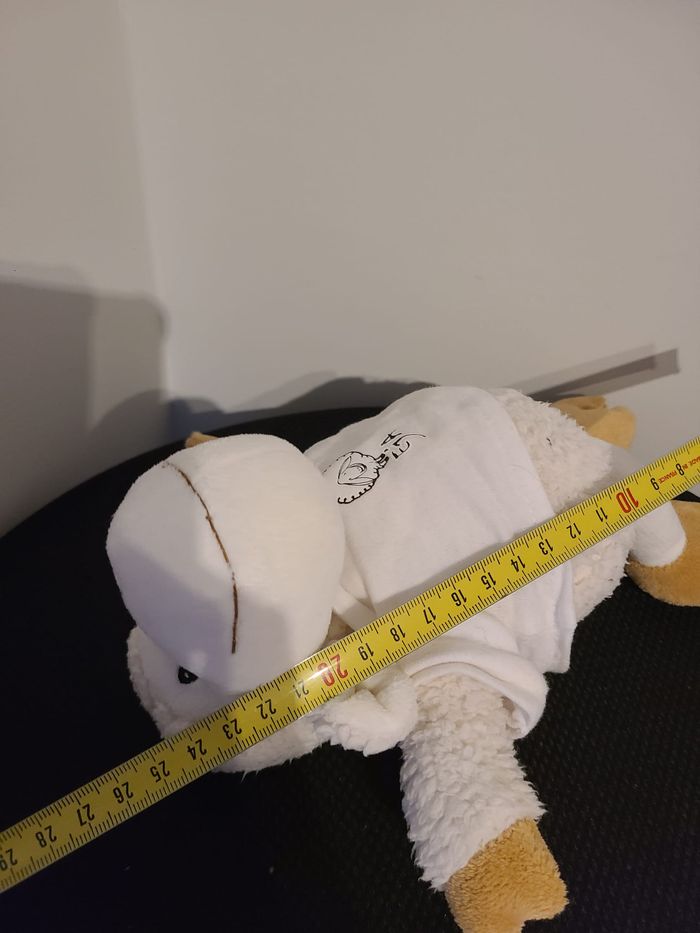 doudou mouton - photo numéro 4