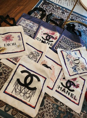 Sac fourre tout personnalisé