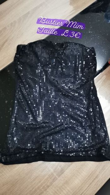 Bustier Mim Taille L