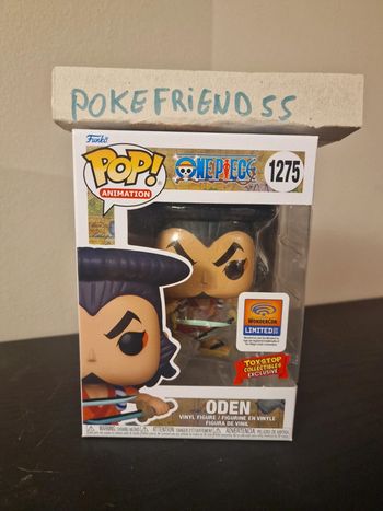 Oden Toystop Wondercon
