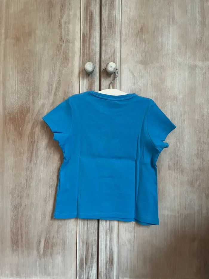 Ensemble jupe - t-shirt t. 5 ans - photo numéro 9