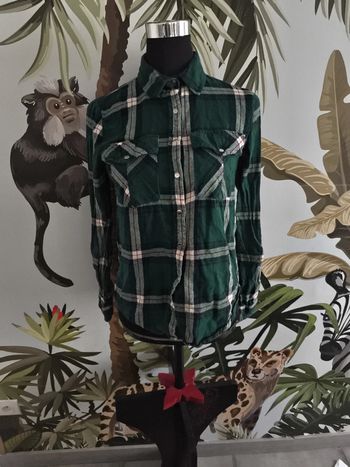 Chemise atmosphère 38