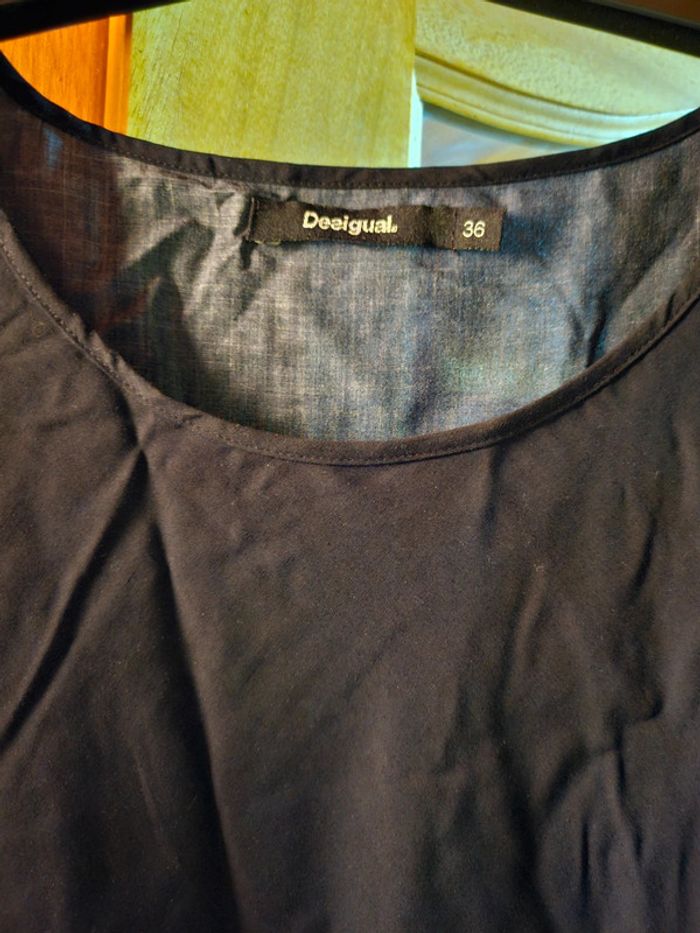 Robe desigual 36 - photo numéro 5
