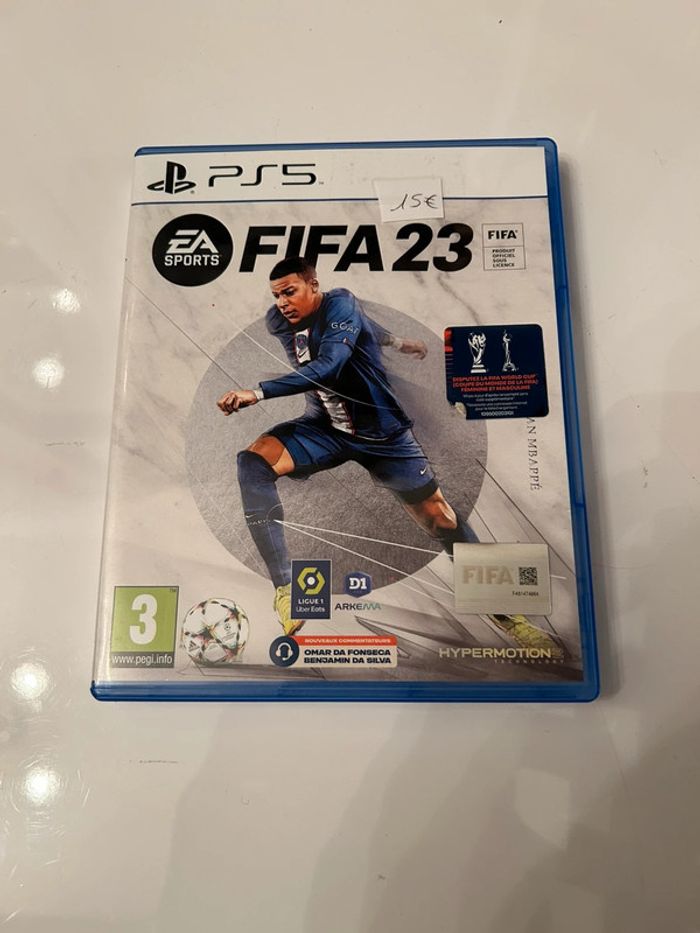 Jeu vidéo PS5 FIFA 23