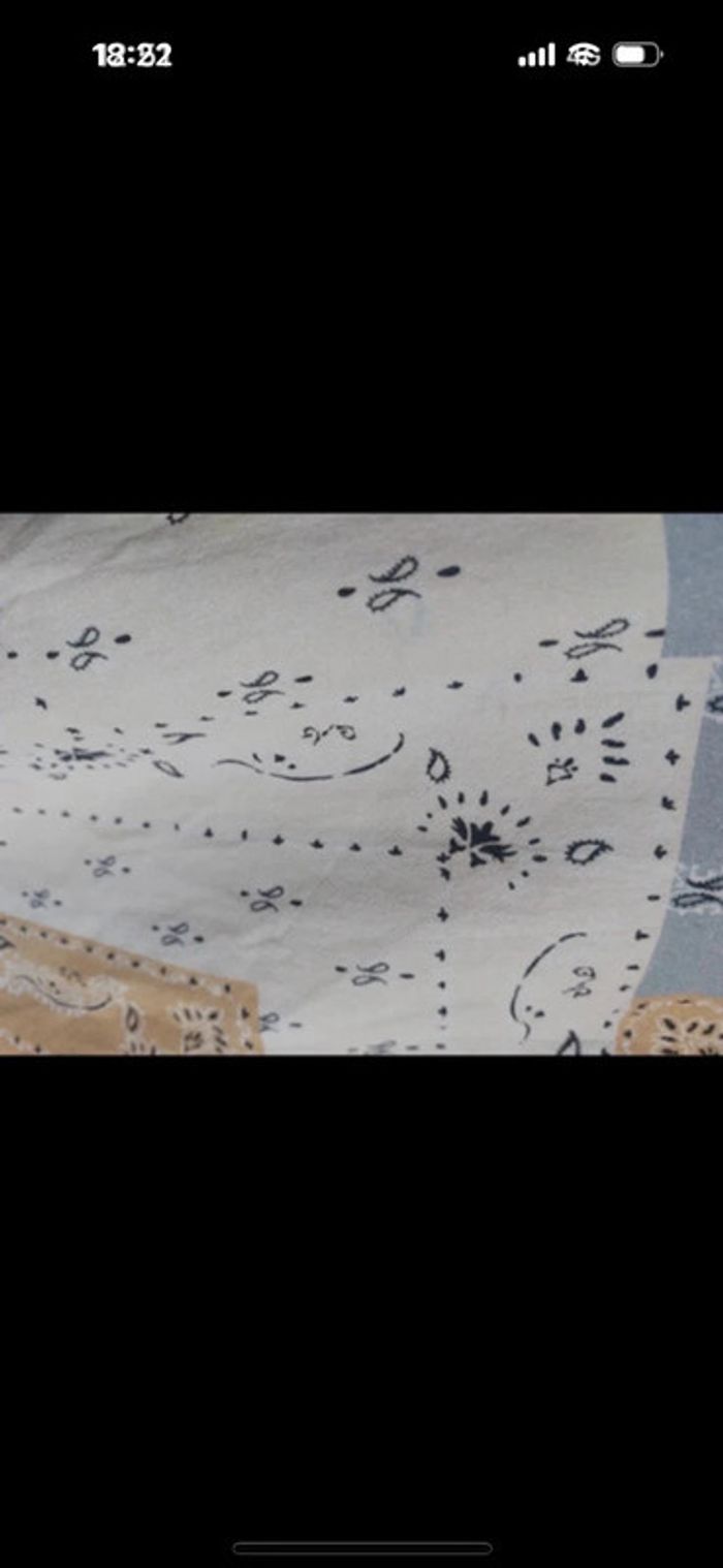 Chemise de nuit  Smallable taille 12 ans - photo numéro 5