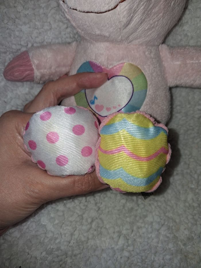 Peluche interactive licorne - Vtech - photo numéro 2