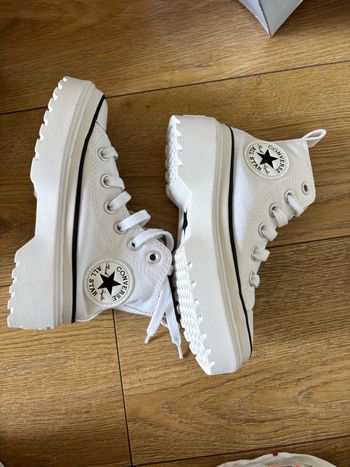 Basket converse
