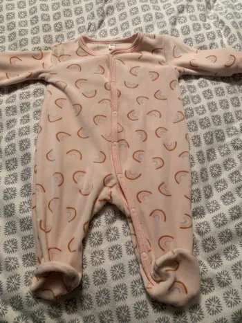 Pyjama chaud