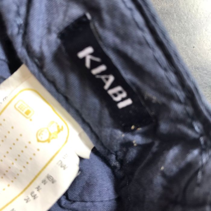 Casquette bleu 43 cm Kiabi - photo numéro 7