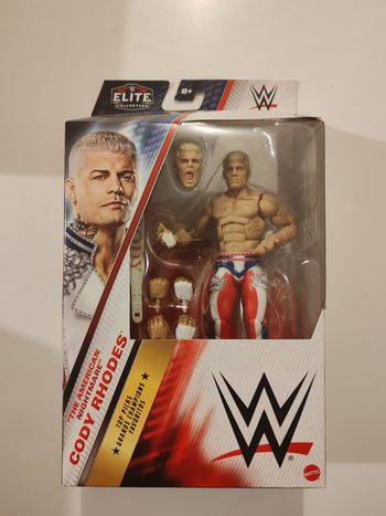 Figurine WWE Cody Rhodes 