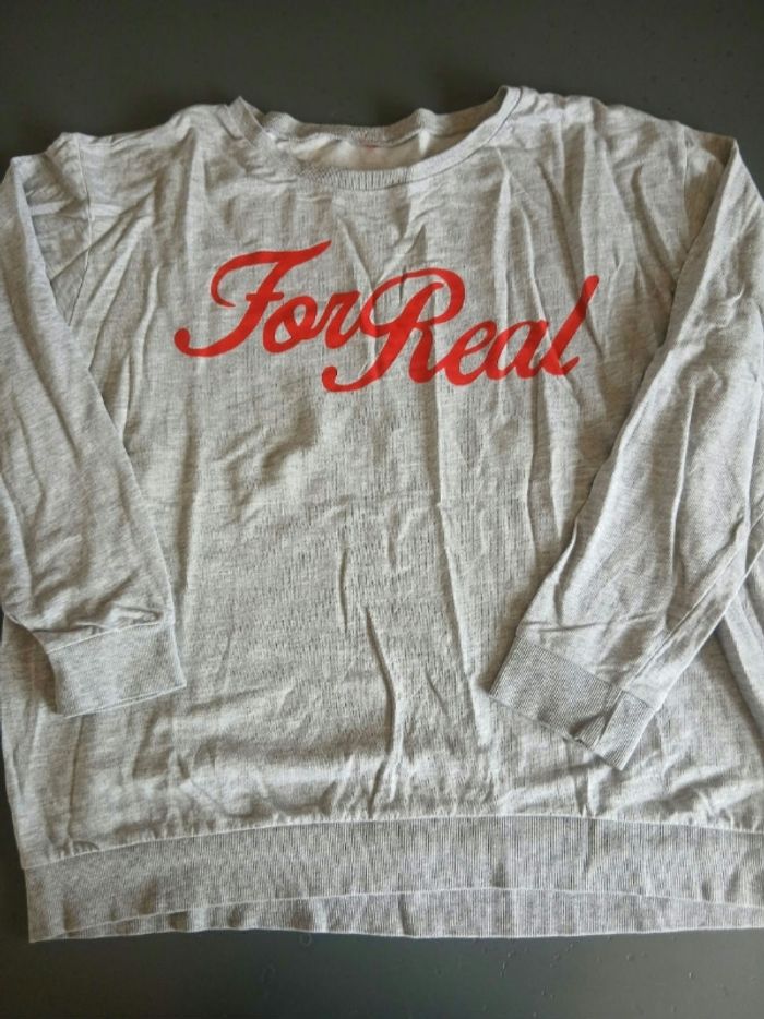 Pull ForReal XXL