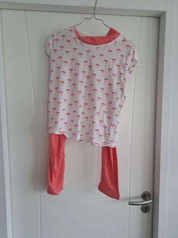 Pyjama femme FPC 16 ans