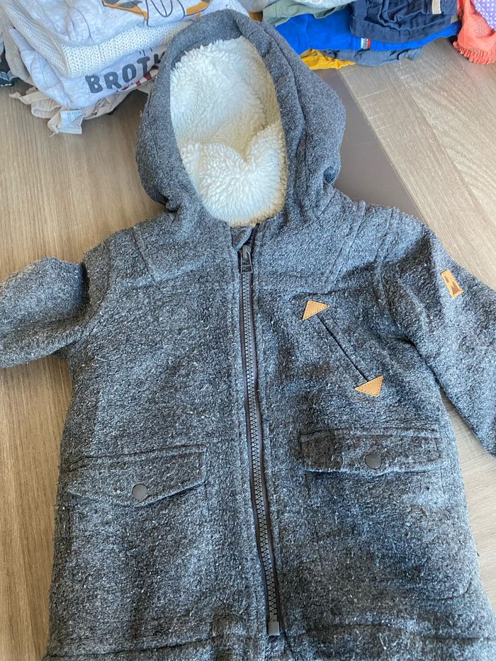 Veste 18 mois