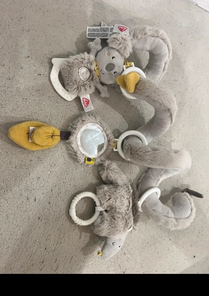 Spirale d’activité Australia koala