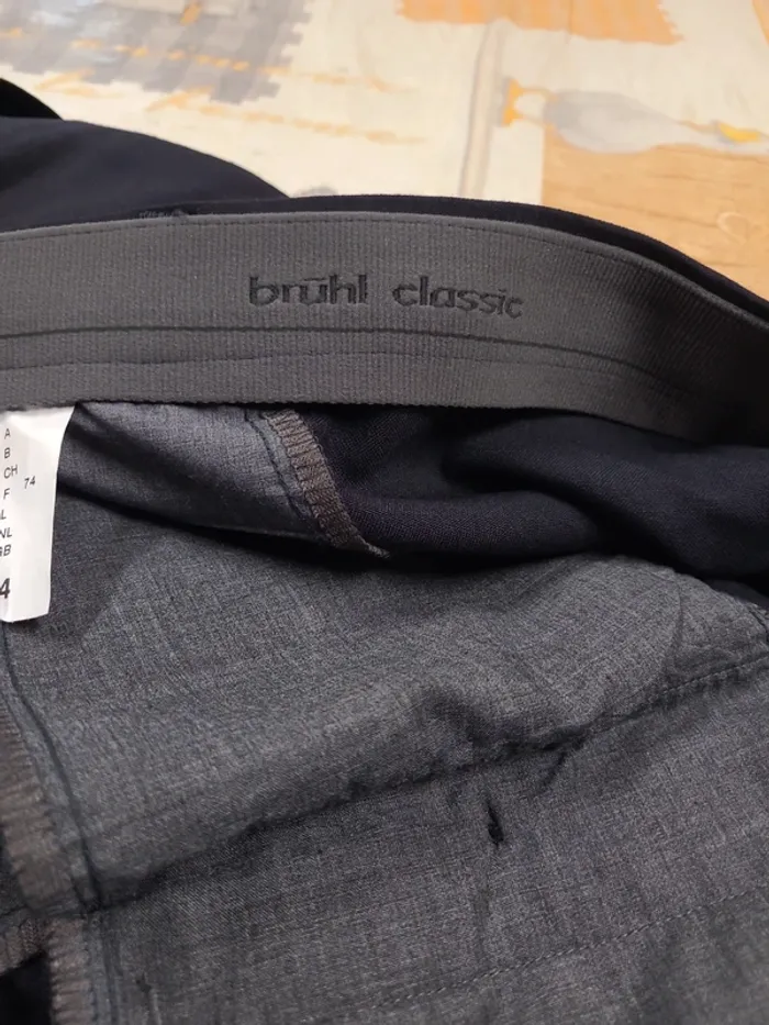 Pantalon taille 74 - photo numéro 3