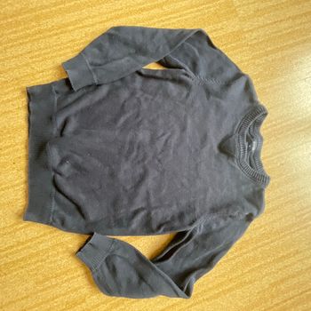 Pull coton