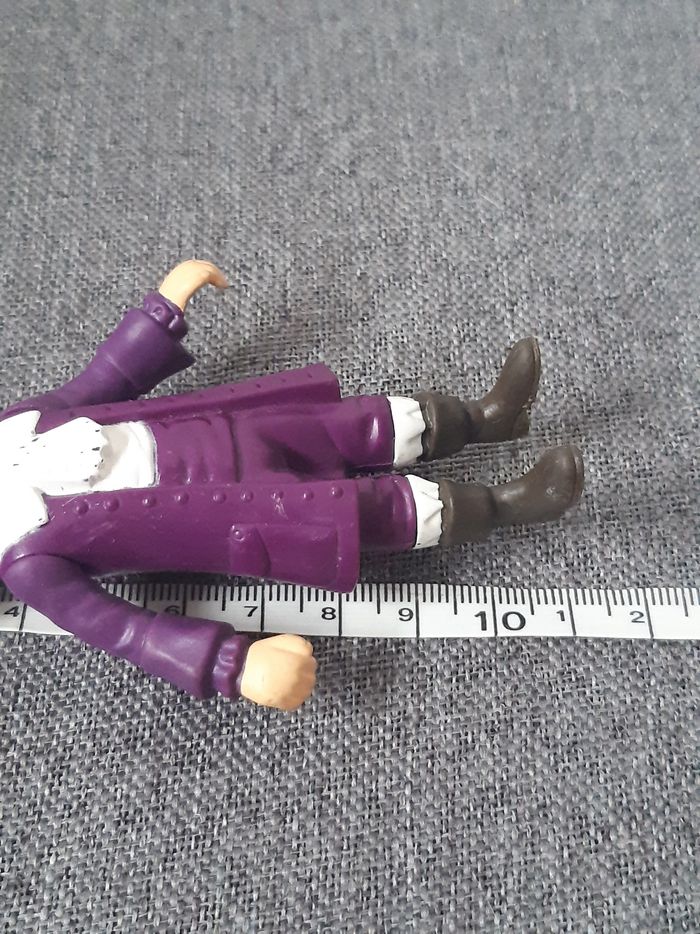 Figurine McDonald's 2011 Tintin : Sir Francis Haddock - photo numéro 10