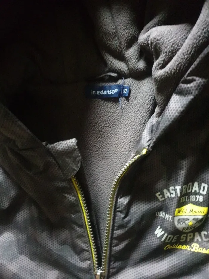 Blouson doublé polaire - photo numéro 4