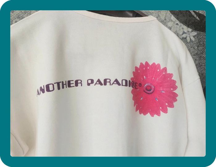 Sweat blanc Coxwen - Neuf sans étiquette - Taille XL - photo numéro 4