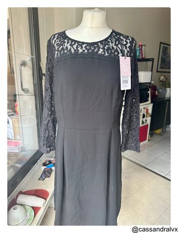 Robe Penelope Naf Naf