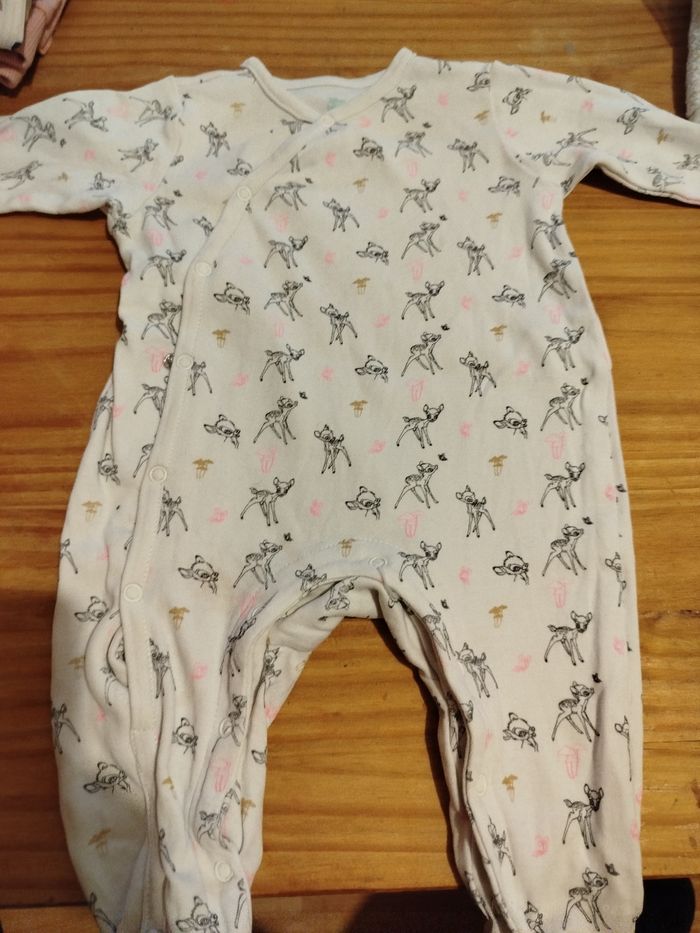 Pyjama disney baby - photo numéro 3