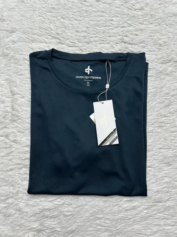 Teeshirt / jersey Cross Sportswear - photo numéro 3
