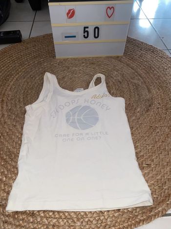 Débardeur xs adidas