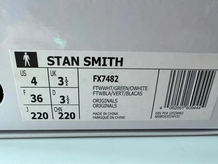Basket Stan Smith by Swarovski cristal - photo numéro 8